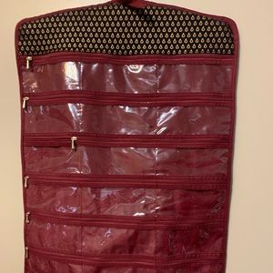 Hanging Jewelry/Makeup Organizer